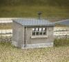RATIO LINESIDE HUTS 00 SCALE