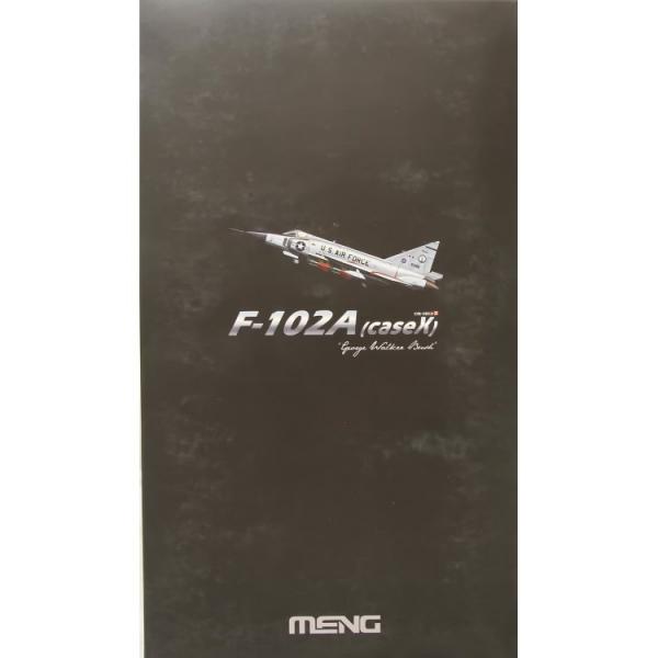 MENG CONVAIR F-102A CASE X GW BUSH 1/72