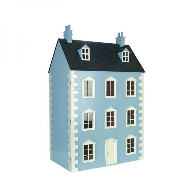 THE DARTMOUTH DOLLS HOUSE