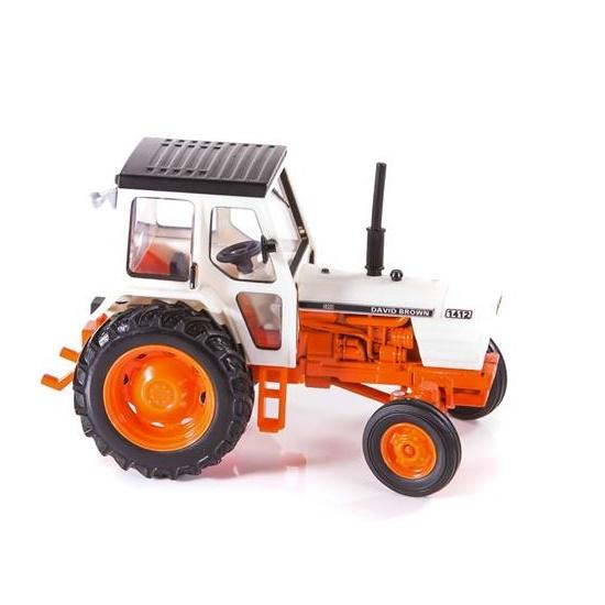 Britains 132 David Brown Replica 1412 Tractor Collectable Farm Toy