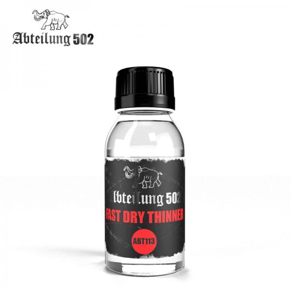 ABTEILUNG FAST DRY THINNER