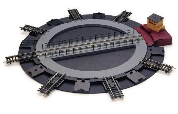 HORNBY TURNTABLE