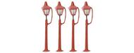 HORNBY STATION LAMPS