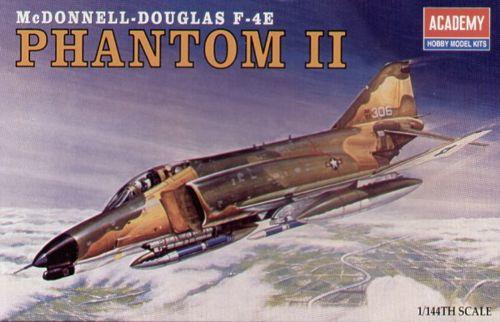 ACADEMY F-4E PHANTOM 11 1/144
