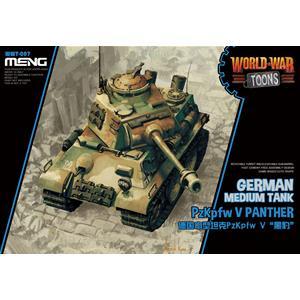 MENG PZKPFW PANTHER TOON