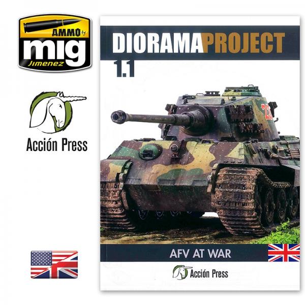 DIORAMA PROJECT 1.1 AFV AT