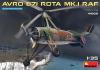 MINIART 1/35 AVRO 671 ROTA MK1 RAF