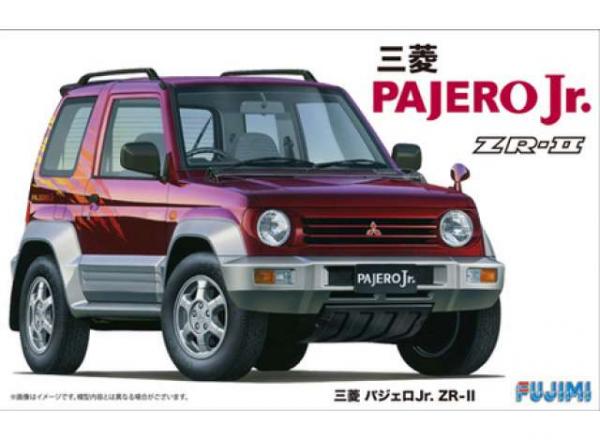 FUJIMI MITSUBISHI PAJERO JR ZR-II 1/24