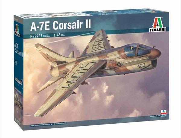 ITALERI A-7E CORSAIR II 1/48