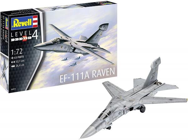 REVELL EF-111A RAVEN 1/72