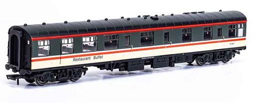 HORNBY BR I/CITY CATERING COACH IC1667
