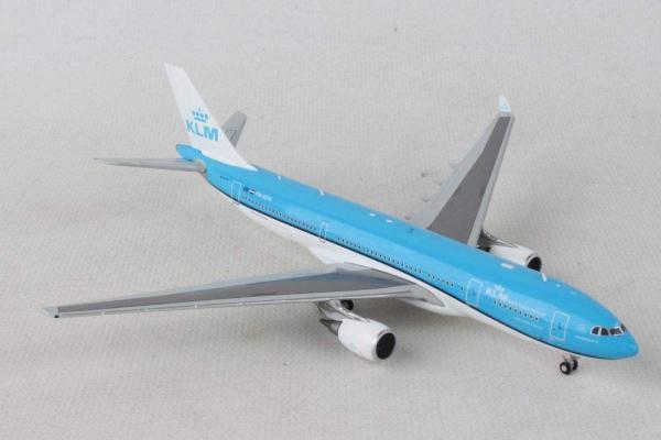 GEMINI KLM A330-200 NEW LIVERY 1/400