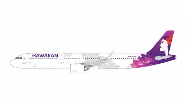 GEMINI HAWAIIAN A321 NEO N202HA 1/400