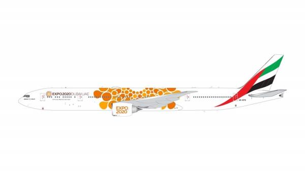 GEMINI 1/200 777-300ER ORANGE EXPO 2020