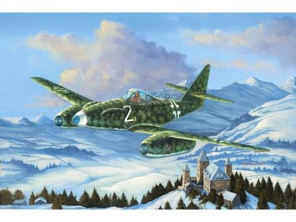 HOBBYBOSS ME 262 A-1A /U3 1/48