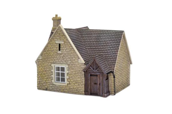 HORNBY ALMS COTTAGE