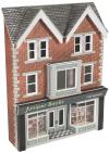 METCALFE SHOP FRONT L/RELEIF N SCALE