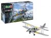 REVELL DH.82A TIGER MOTH 1/32