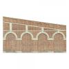 HORNBY STEPPED ARCHED RET WALLS