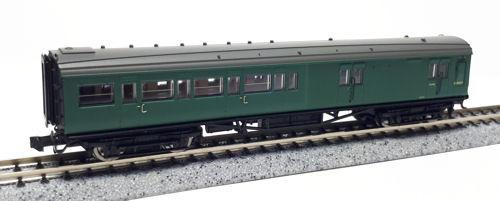 DAPOL N MAUNSELL BR BRK 3RD GREEN