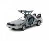 JADA 1/24 BACK TO THE FUTURE 1 SILVER
