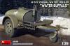 MINIART 1/35 G-527 250GAL WATER TANKER