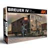 AK BREUER IV RAIL SHUNTER 1/35