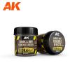 AK DARK & DRY CRACKLE EFFECTS 100ML