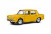 SOLIDO 1/18 RENAULT 8 S YELLOW 1968