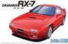 AOSHIMA 1/24 MAZDA FC3S RX-7 1989