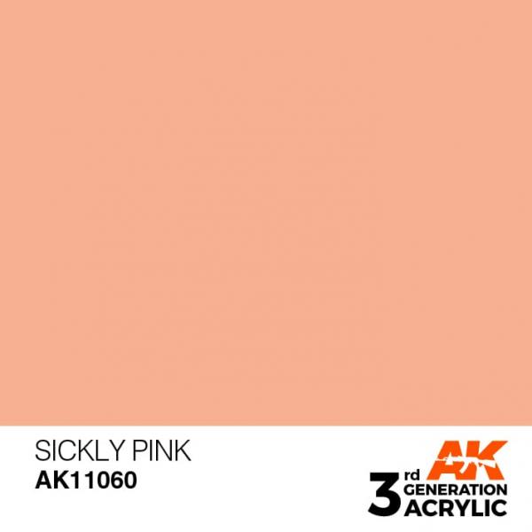 AK 3RD GEN. SICKLY PINK PAINT 17ML