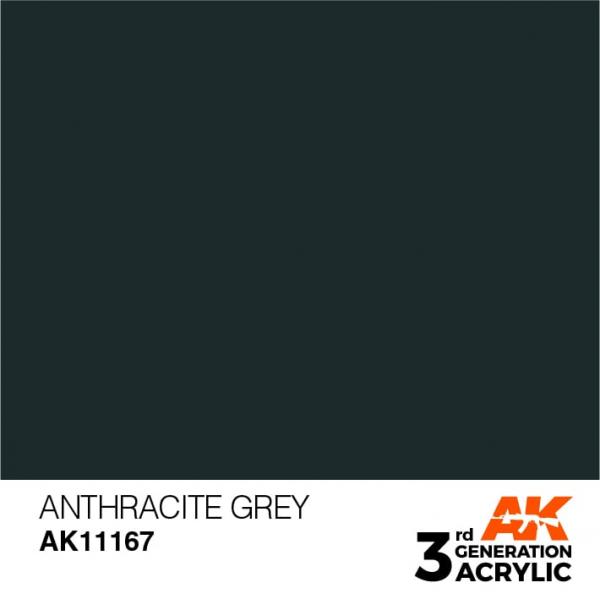 AK 3RD GEN ANTHRACITE GREY 17ML