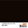 AKCARBON BLACK INK 17ML