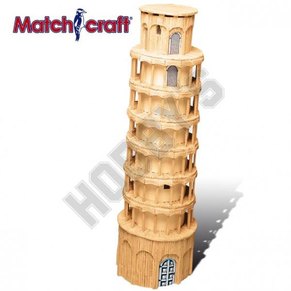 MATCHCRAFT LEANING TOWER OF